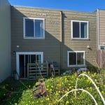 Exterior painting