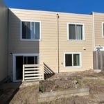 Exterior painting