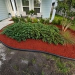 Flower beds