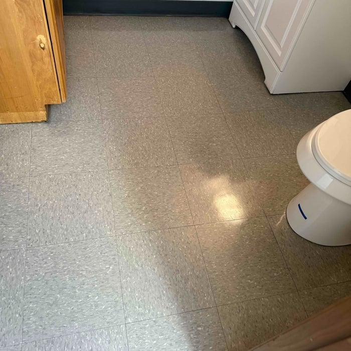 Floor finish