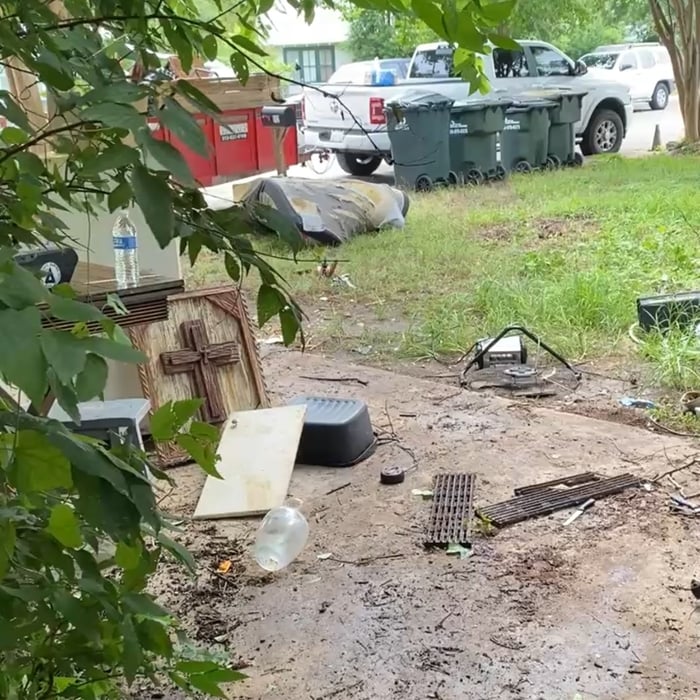 Junk removal/hauling