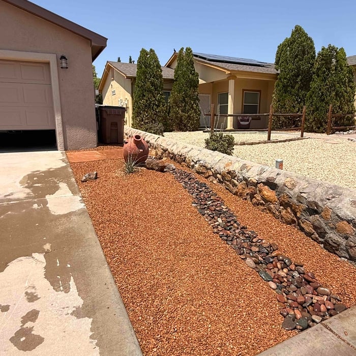 Landscape Transformation