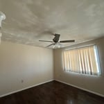 Popcorn Ceiling Removal