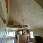 Popcorn Ceiling Removal