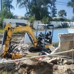 Pool Removal