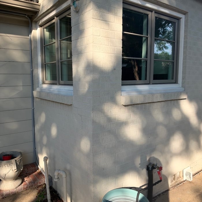 Window installing