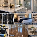 Residential Deep Cleaning
