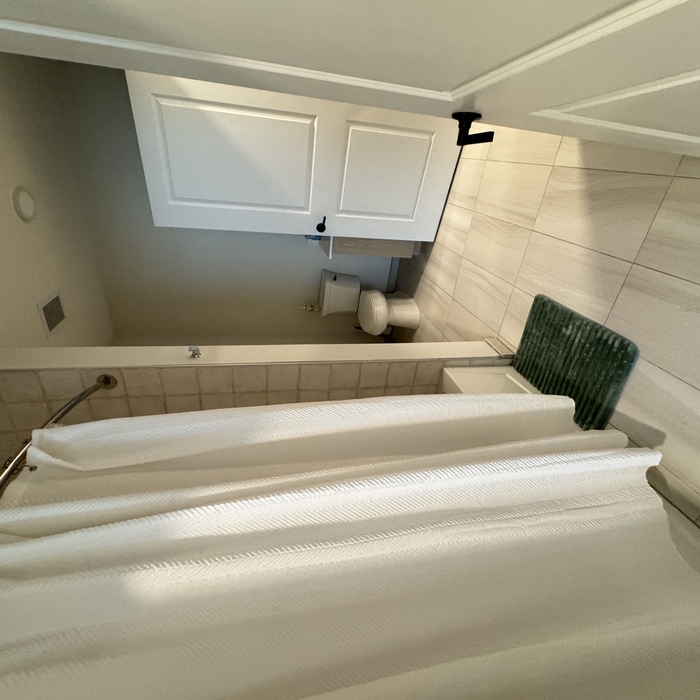 Deep Cleaning