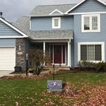 Home Exterior + Bath