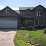 Home Exterior + Bath