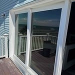 Trim for patio doors