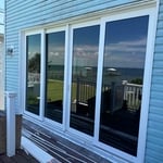 Trim for patio doors