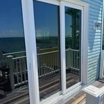Trim for patio doors