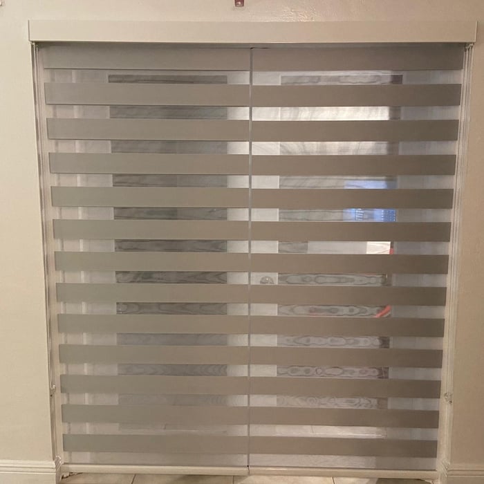 Zebra Light Filtering