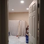Bedroom Build