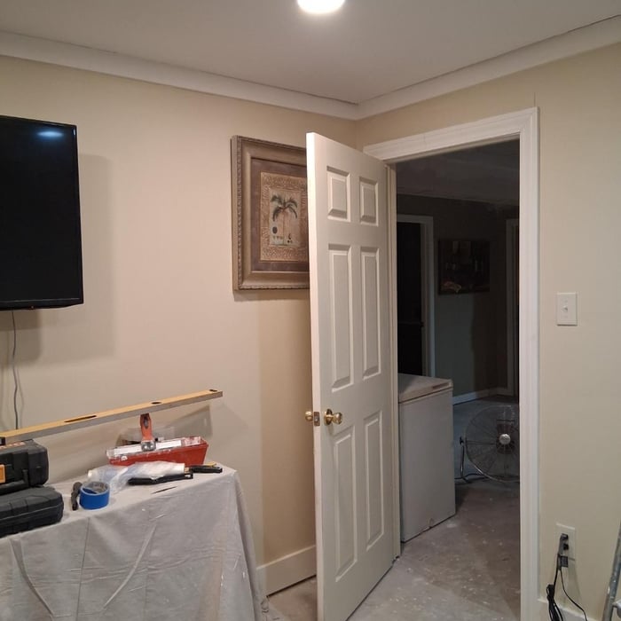 Bedroom Build