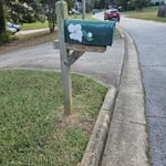 Mailbox Installation
