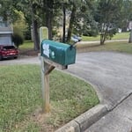 Mailbox Installation