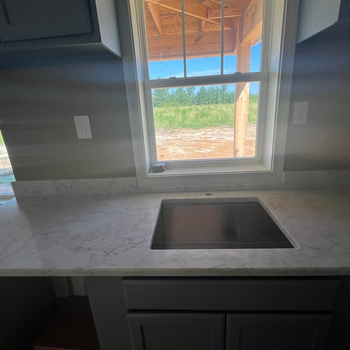 Cottage Build
