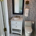 Modern Bathroom Remodel