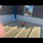 Roof repair