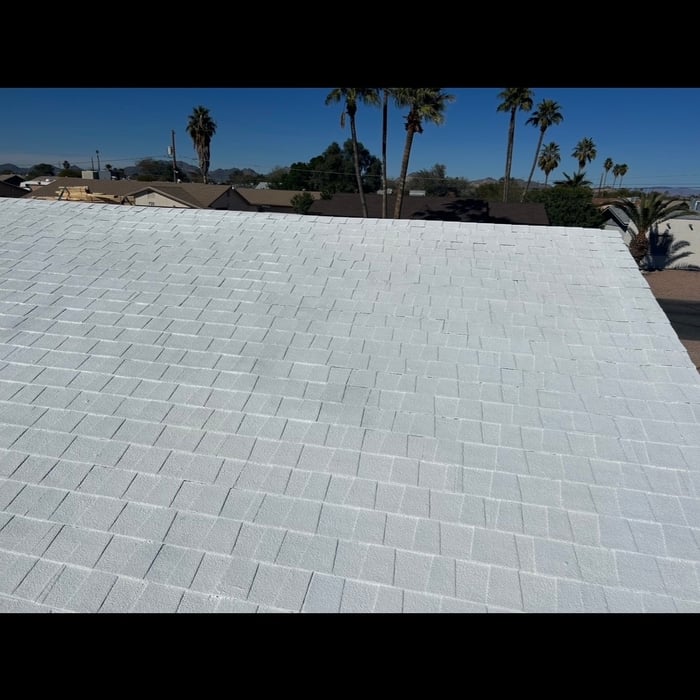 Roof repair