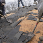 Full Roof Tear