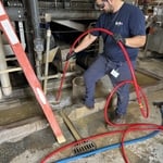 Jetting Sewer