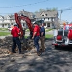Sewer Replacement