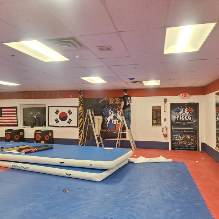 Tiger Blackbelt Academy
