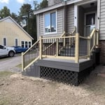New Custom Deck