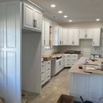New kitchen