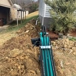 Sewer replacement