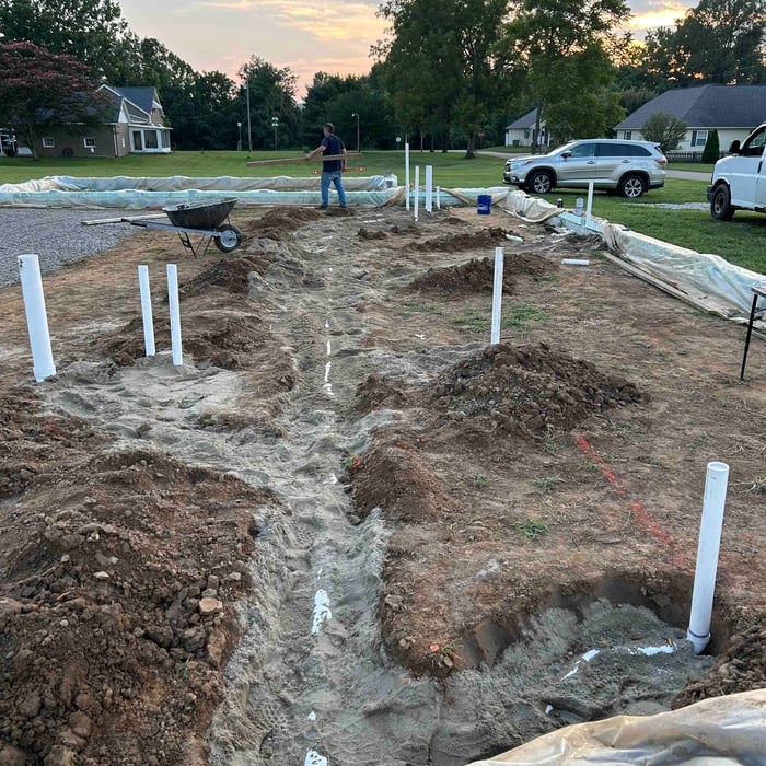 New slab home