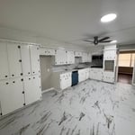 Rental remodel