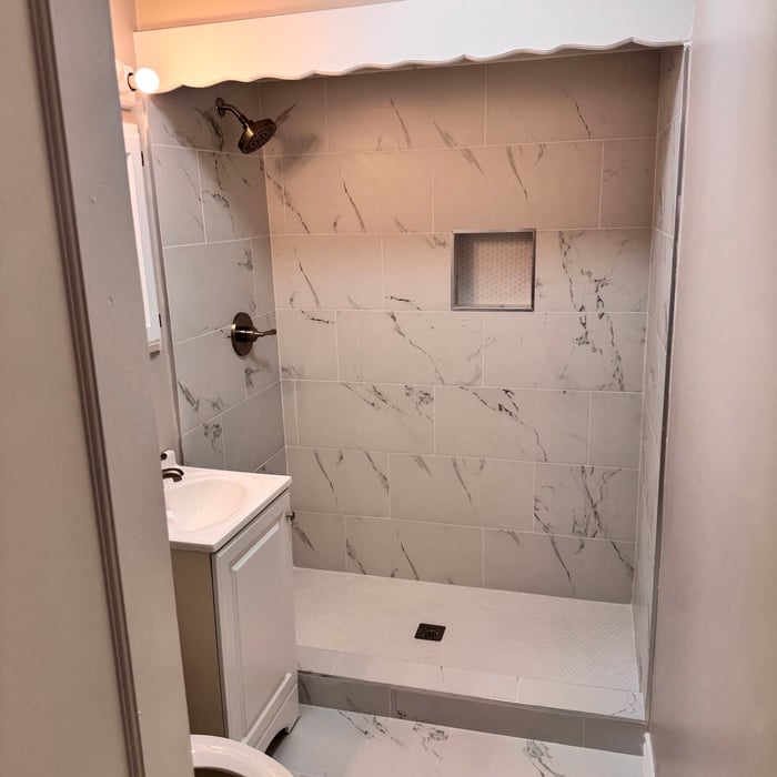 Rental remodel