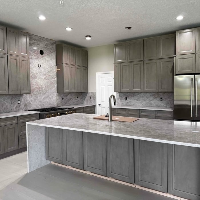 Full kitchen remodel