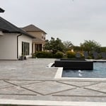 Pool and spa