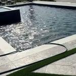 Pool and spa
