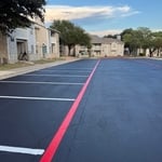 Sealcoating & Striping
