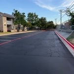 Sealcoating & Striping