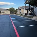 Sealcoating & Striping