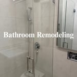 Bathroom remodeling