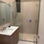 Bathroom remodeling