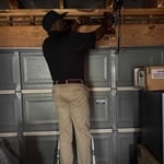 Garage Spring repair