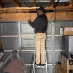 Garage Spring repair