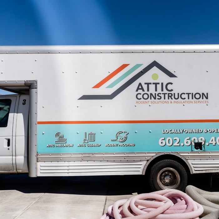 Complete Attic Renovation