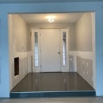 Flood repair