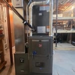 Furnace install
