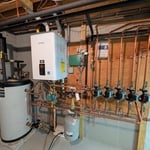 Navien unit retrofit